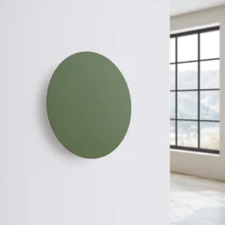 Kinkiet BORGEN zielony oliwkowy LED  3000K