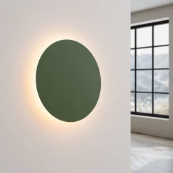 Kinkiet BORGEN zielony oliwkowy LED 3000K