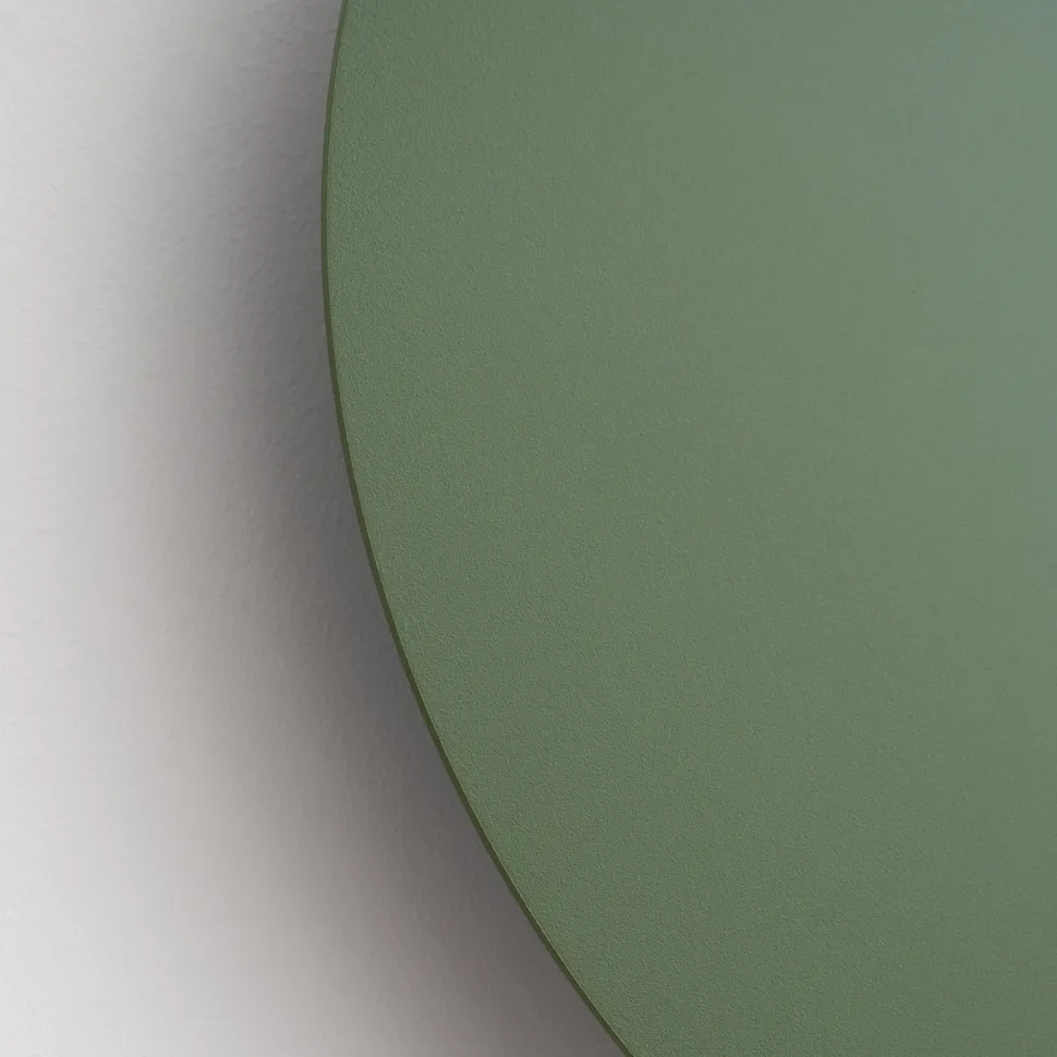 Kinkiet BORGEN zielony oliwkowy LED 3000K