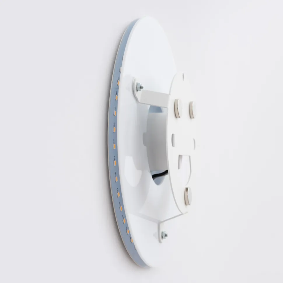 Kinkiet BORGEN zielony oliwkowy LED 3000K