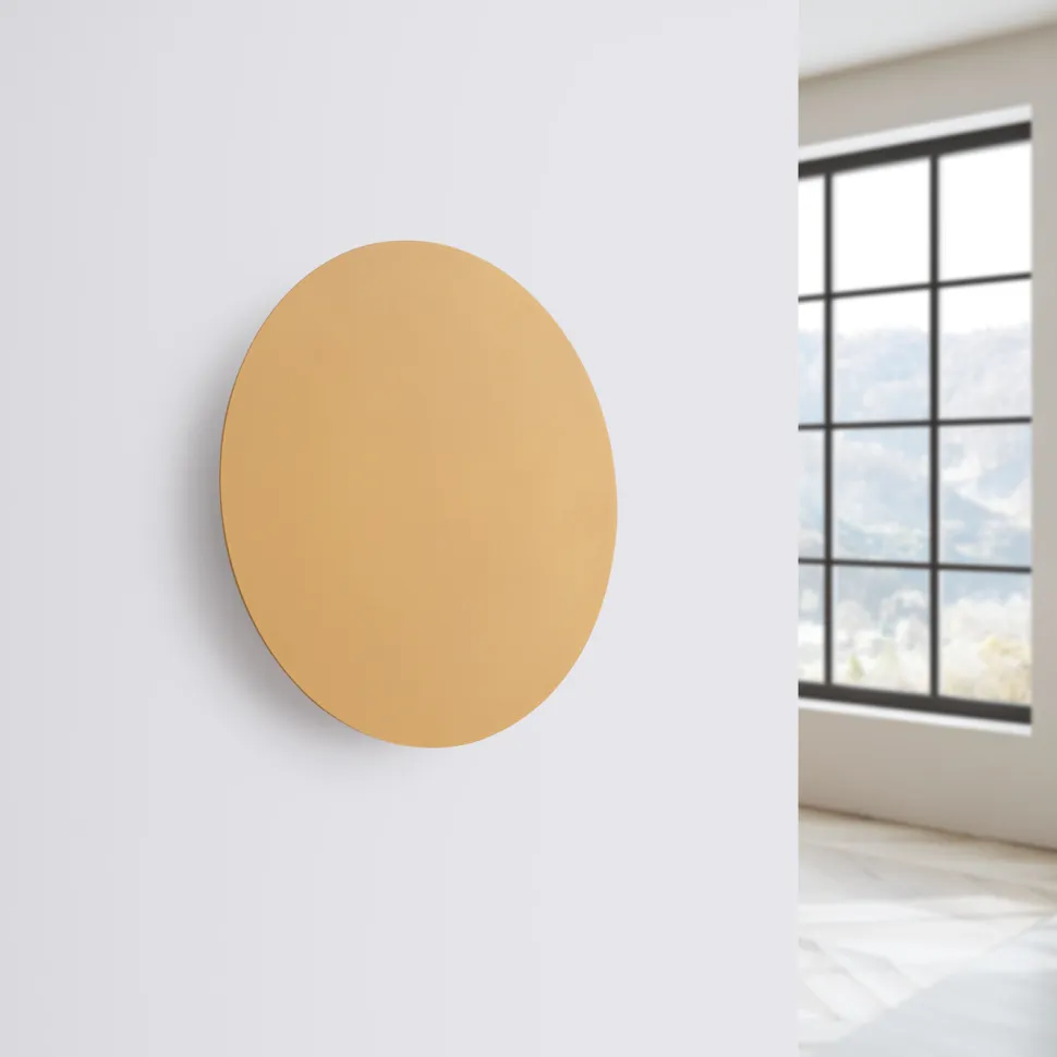 Kinkiet BORGEN złoty LED 3000K