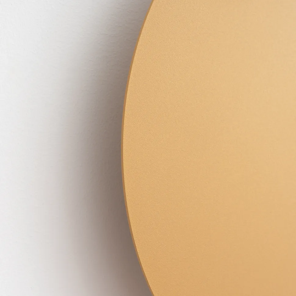 Kinkiet BORGEN złoty LED 3000K