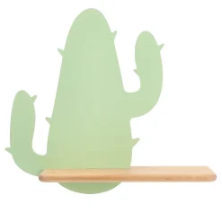 Kinkiet Cactus 2 lampa 4W LED 4000K iq kids zielony