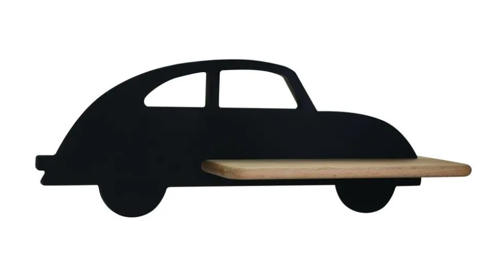 Kinkiet Car lampa 5W LED 4000K wp iq kids czarny