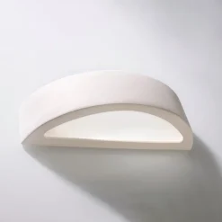 Kinkiet ceramiczny ATENA