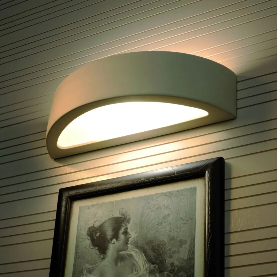 Kinkiet ceramiczny ATENA