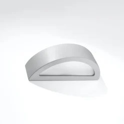 Kinkiet ceramiczny ATENA szary