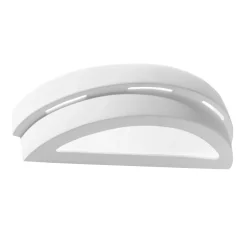 Kinkiet ceramiczny HELIOS
