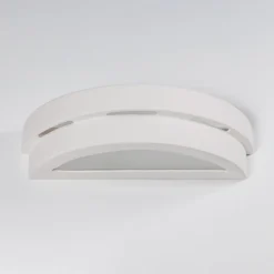 Kinkiet ceramiczny HELIOS