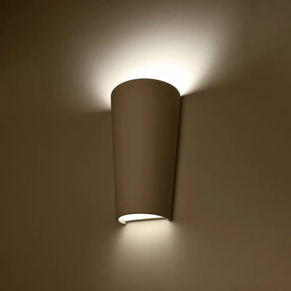 Kinkiet ceramiczny LANA