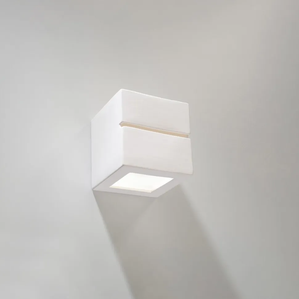 Kinkiet ceramiczny LEO LINE