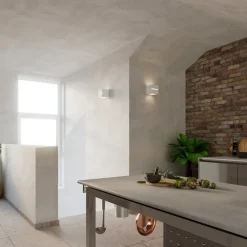 Kinkiet ceramiczny LEO LINE