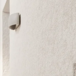 Kinkiet ceramiczny PONTIUS szary