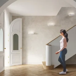 Kinkiet ceramiczny TAUGAN