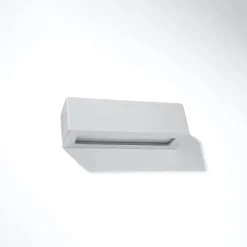 Kinkiet ceramiczny VEGA szary