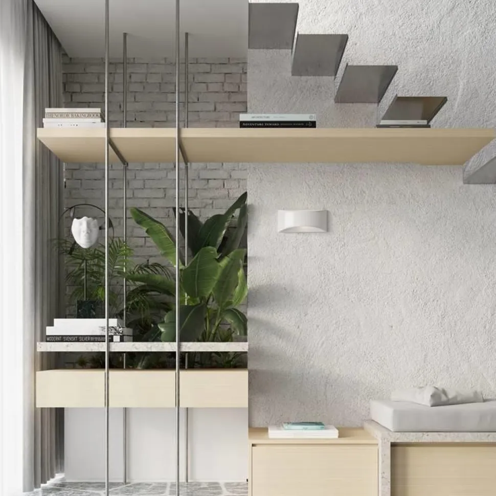 Kinkiet ceramiczny VIXEN