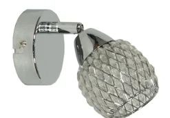 Kinkiet Clear 1x40W G9 transparentny