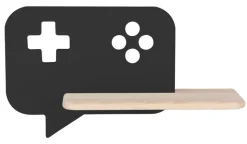 Kinkiet Console lampa 5W LED 4000K iq  kids czarny