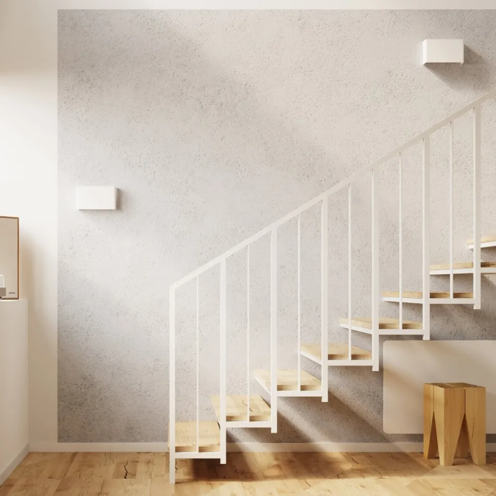 Kinkiet COPERTURA biały