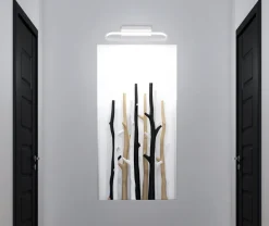 Kinkiet Cover 15W LED 4000K biały