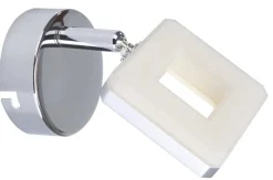 Kinkiet Cynthia 1x5W LED chrom