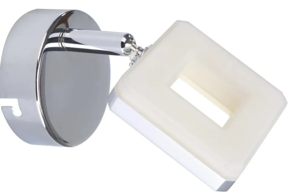 Kinkiet Cynthia 1x5W LED chrom