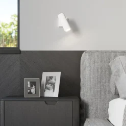 Kinkiet DIREZIONE biały