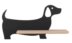 Kinkiet Dog lampa 5W LED 4000K iq kids  czarny