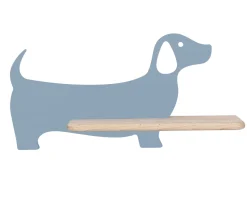 Kinkiet Dog lampa 5W LED 4000K iq kids  niebieski