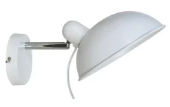 Kinkiet Durio 1x40W E14 biały