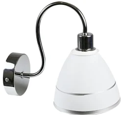 Kinkiet Elf 1x40W E14 chrom