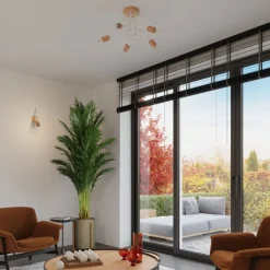 Kinkiet EMBER biały