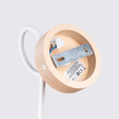 Kinkiet EMBER biały