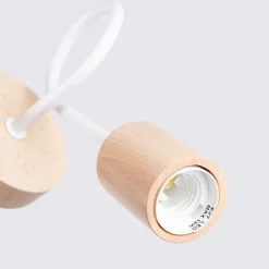 Kinkiet EMBER biały