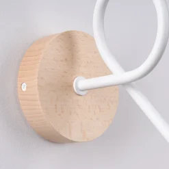 Kinkiet EMBER biały