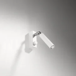 Kinkiet EYETECH 1 biały