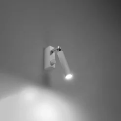 Kinkiet EYETECH 1 biały