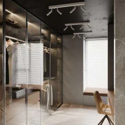 Kinkiet EYETECH 1 biały