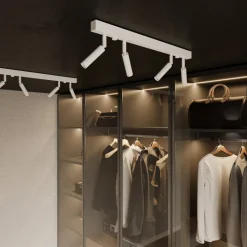 Kinkiet EYETECH 1 biały