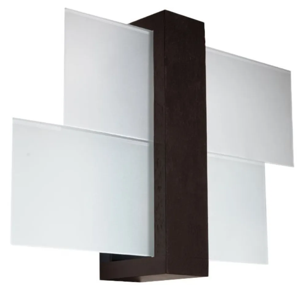 Kinkiet FENIKS 1 wenge