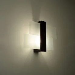 Kinkiet FENIKS 1 wenge