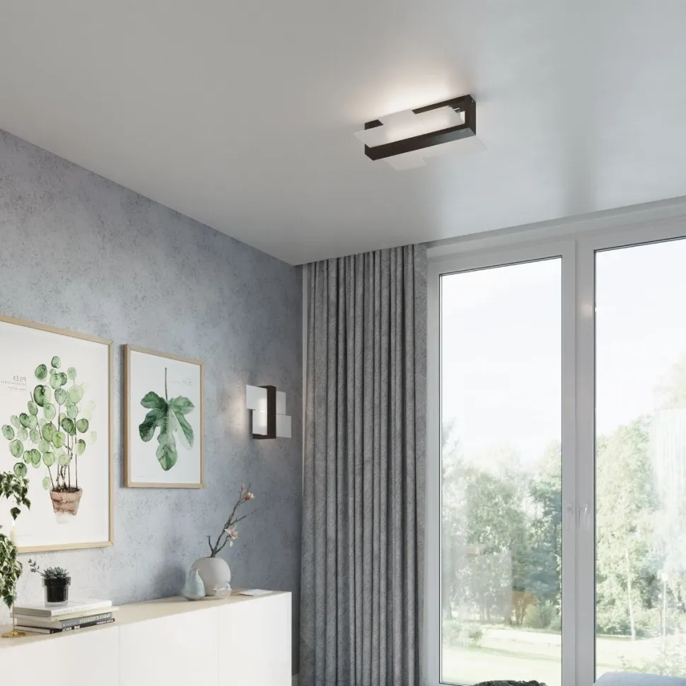 Kinkiet FENIKS 1 wenge