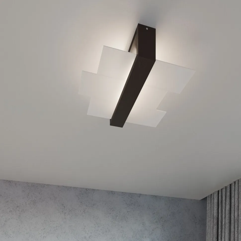 Kinkiet FENIKS 1 wenge