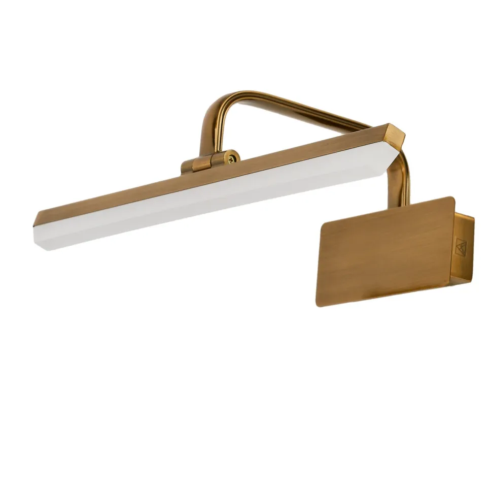 Kinkiet FIANA 8W LED patynowy 4000K