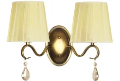 Kinkiet Fiesta 2x40W E14