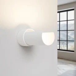 Kinkiet FLASH biały