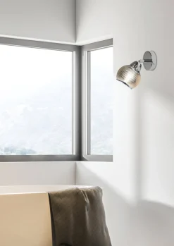 Kinkiet Fort 1x10W E14 chrom