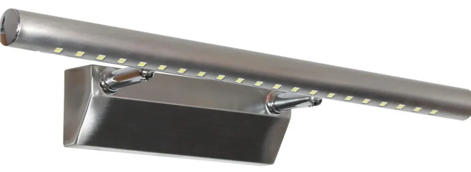 Kinkiet Forte LED 2 5W LED rurka okrągła satyna