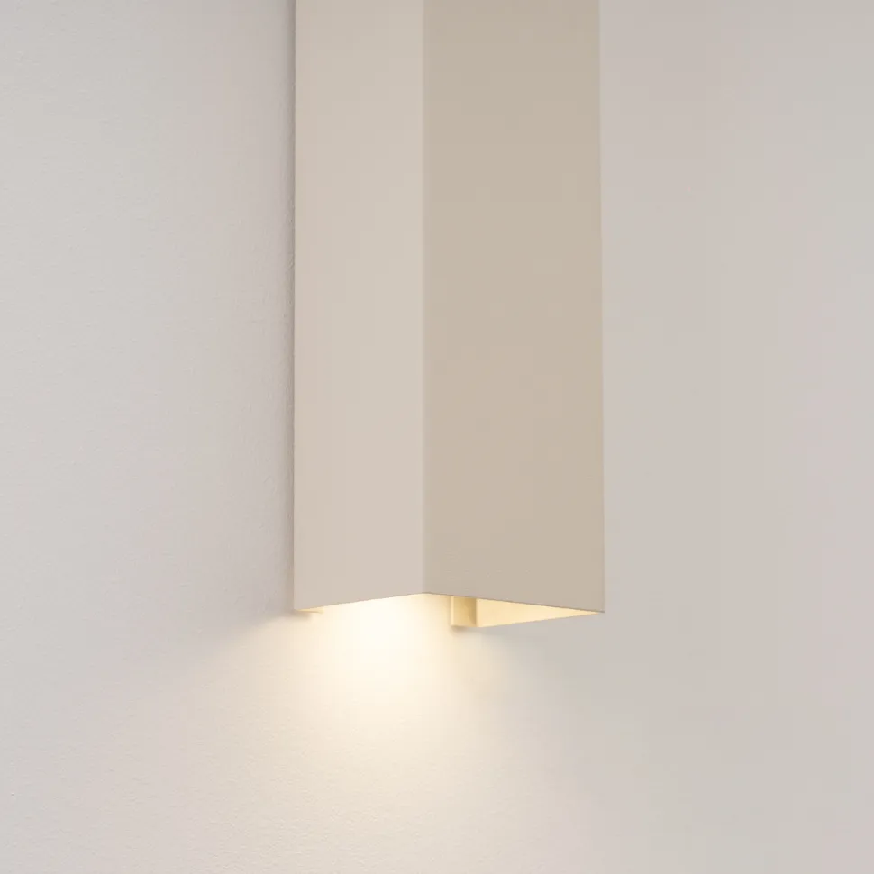 Kinkiet FREYA 90 beżowy