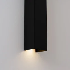 Kinkiet FREYA 60 czarny